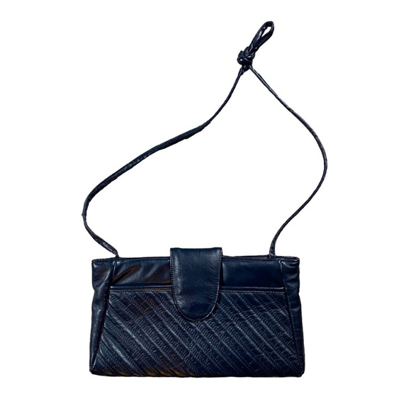 Vintage Handbags - Vintage 1980s Toni Leather Purse